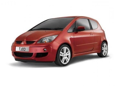 Covorase Auto Mitsubishi Colt (2004-2012)