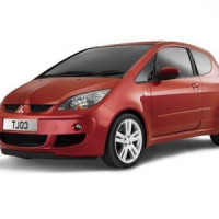 Covorase Auto Mitsubishi Colt (2004-2012)