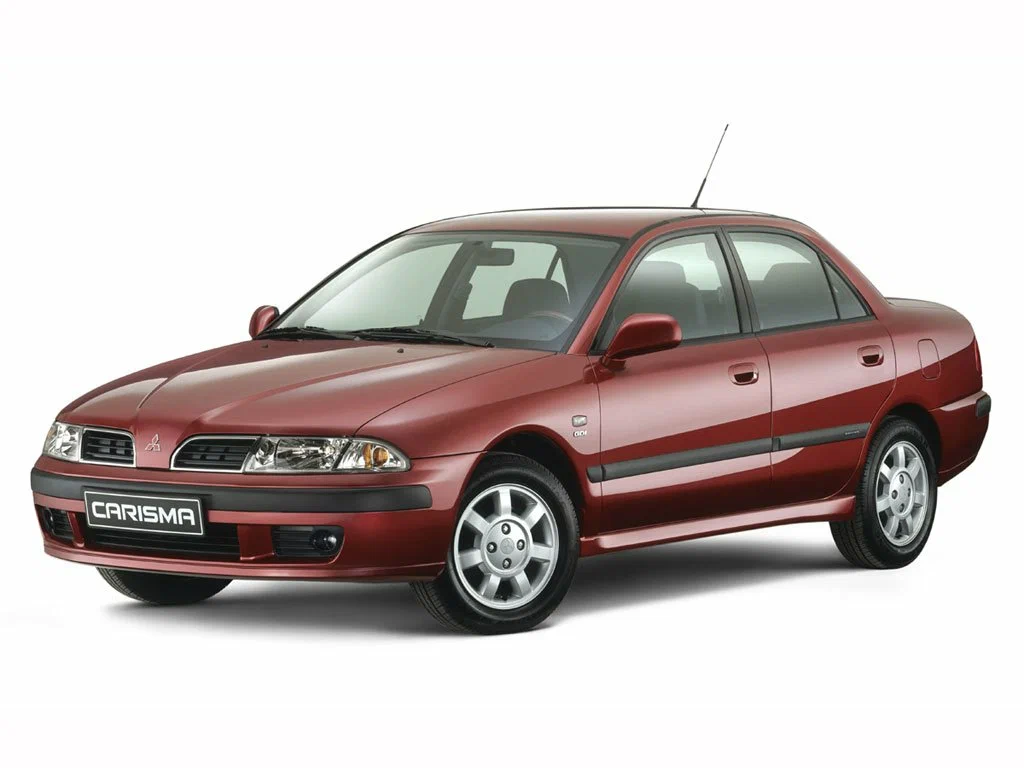 Covorase Auto Mitsubishi Carisma (1995-2004)