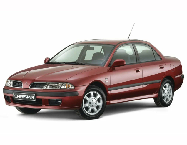 Covorase Auto Mitsubishi Carisma (1995-2004)