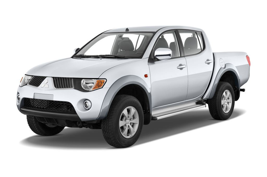 Covorase Auto Mitsubishi L200 (2011-2015)