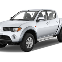 Covorase Auto Mitsubishi L200 (2011-2015)