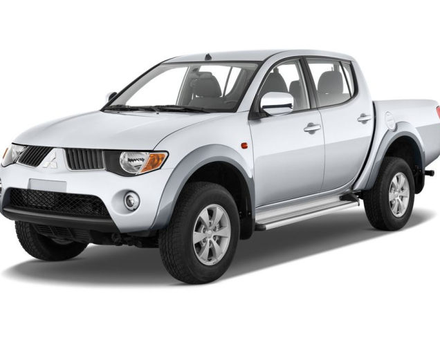 Covorase Auto Mitsubishi L200 (2011-2015)