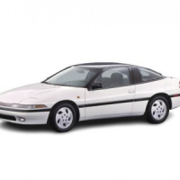 Covorase Auto Mitsubishi Eclipse (1989-1994)