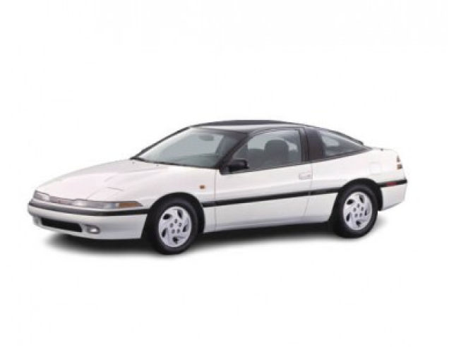 Covorase Auto Mitsubishi Eclipse (1989-1994)