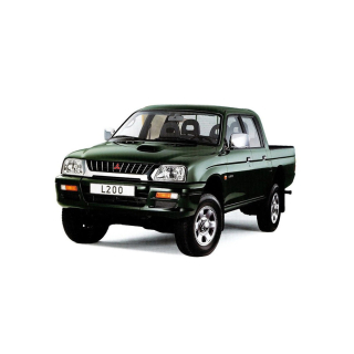 Covorase Auto Mitsubishi L200 (1996-2006)