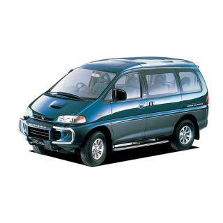 Covorase Auto Mitsubishi L400/Delica Space Gear (1994-2007)