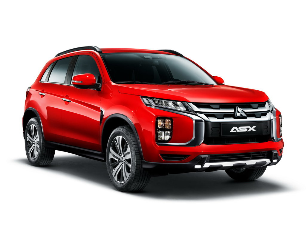 Covorase Auto Mitsubishi ASX NEW/Outlander Sport (2019-…)