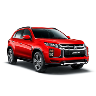 Covorase Auto Mitsubishi ASX NEW/Outlander Sport (2019-…)