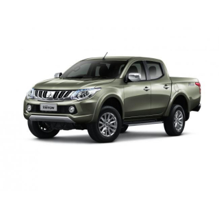 Covorase Auto Mitsubishi L200 (2015-…)