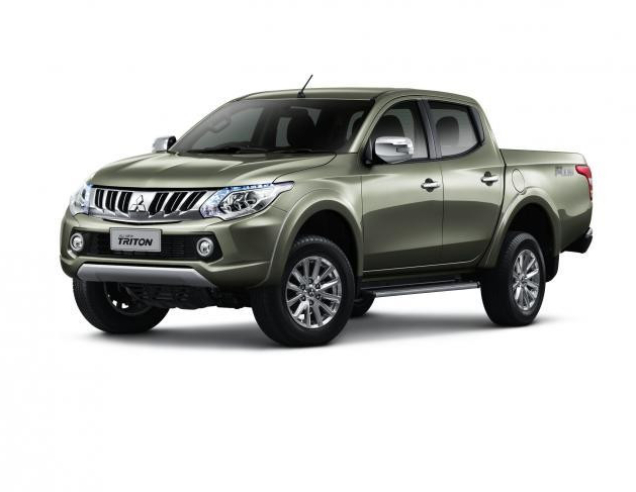 Covorase Auto Mitsubishi L200 (2015-…)