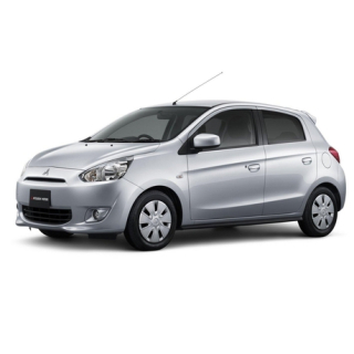 Covorase Auto Mitsubishi Mirage (2012-…)