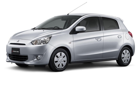 Covorase Auto Mitsubishi Mirage (2012-…)