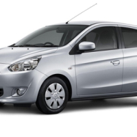 Covorase Auto Mitsubishi Mirage (2012-…)