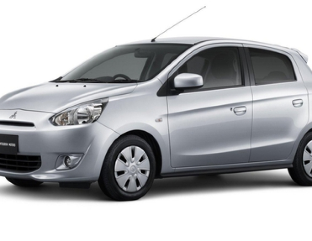 Covorase Auto Mitsubishi Mirage (2012-…)