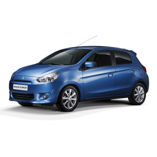Covorase Auto Mitsubishi Space Star (2012-2016)