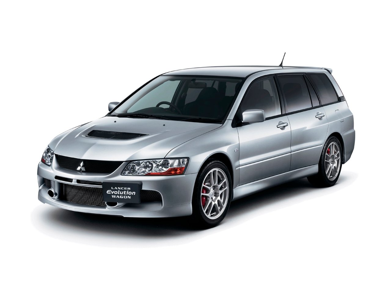 Covorase Auto Mitsubishi Lancer Evolution (2005-2007)