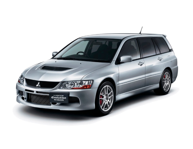 Covorase Auto Mitsubishi Lancer Evolution (2005-2007)