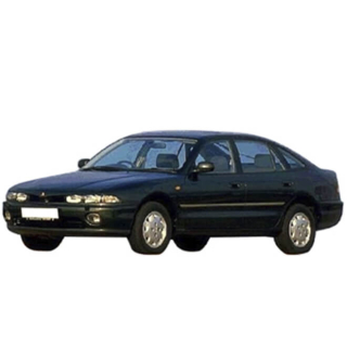 Covorase Auto Mitsubishi Galant (1987-1992)