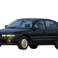 Covorase Auto Mitsubishi Galant (1987-1992)