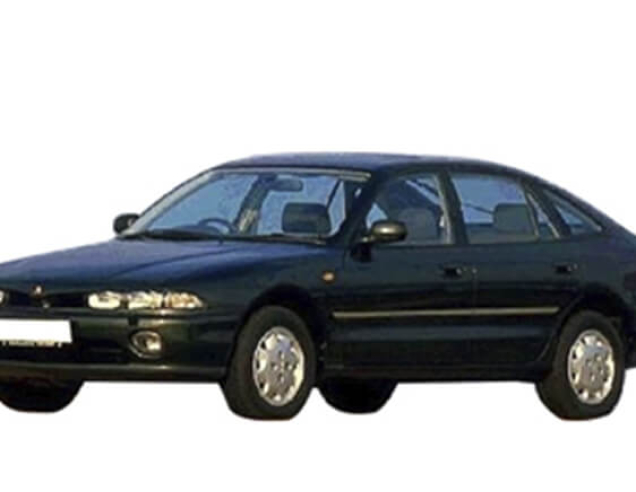 Covorase Auto Mitsubishi Galant (1987-1992)