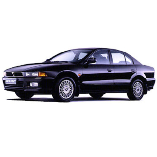 Covorase Auto Mitsubishi Galant (1996-2001)