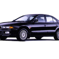 Covorase Auto Mitsubishi Galant (1996-2001)