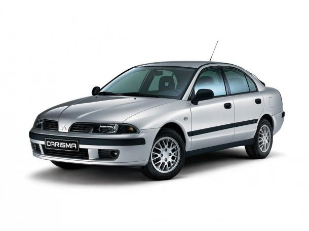 Covorase Auto Mitsubishi Carisma (1999-2002)