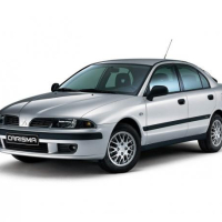 Covorase Auto Mitsubishi Carisma (1999-2002)