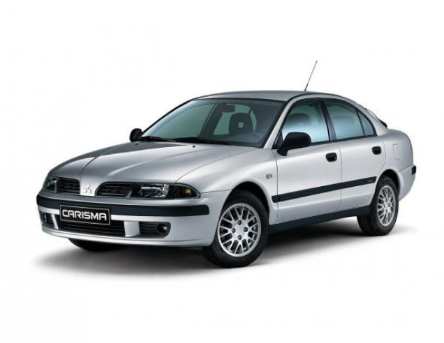 Covorase Auto Mitsubishi Carisma (1999-2002)