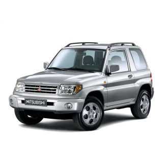 Covorase Auto Mitsubishi Pajero Pinin (1998-2003)