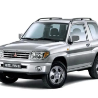 Covorase Auto Mitsubishi Pajero Pinin (1998-2003)