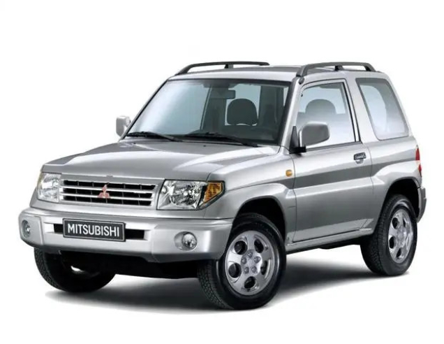 Covorase Auto Mitsubishi Pajero Pinin (1998-2003)