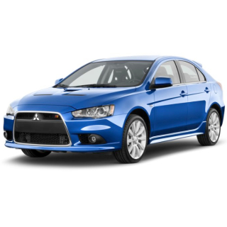 Covorase Auto Mitsubishi Lancer Sportback X (2008-2015)