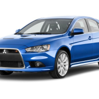 Covorase Auto Mitsubishi Lancer Sportback X (2008-2015)