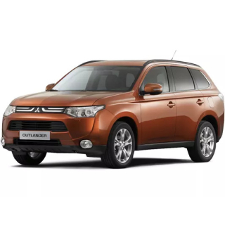 Covorase Auto Mitsubishi Outlander (2018-2021)