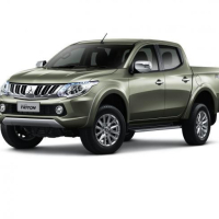 Covorase Auto Mitsubishi L200 (2015-…)