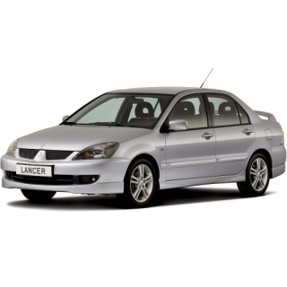 Covorase Auto Mitsubishi Lancer IX (2003-2009)