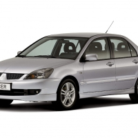 Covorase Auto Mitsubishi Lancer IX (2003-2009)