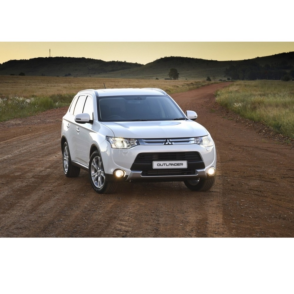 Covorase Auto Mitsubishi Outlander (2014-2023)