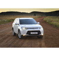 Covorase Auto Mitsubishi Outlander (2014-2023)