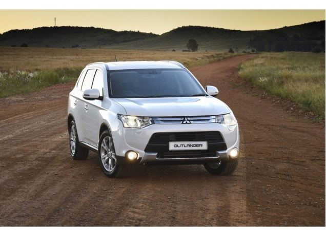 Covorase Auto Mitsubishi Outlander (2014-2023)