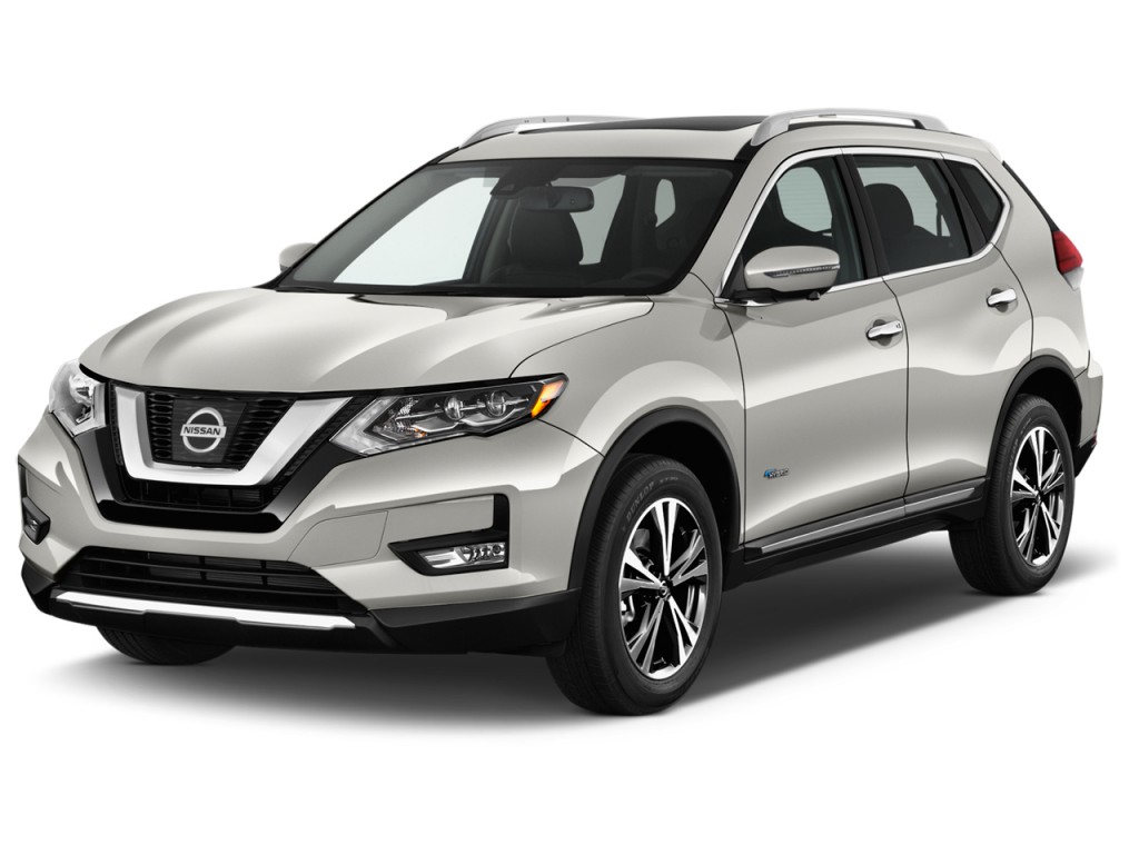 Covorase Auto Nissan Rogue (2013-2020)