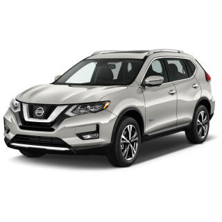 Covorase Auto Nissan Rogue (2013-2020)
