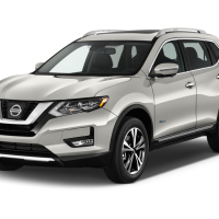 Covorase Auto Nissan Rogue (2013-2020)