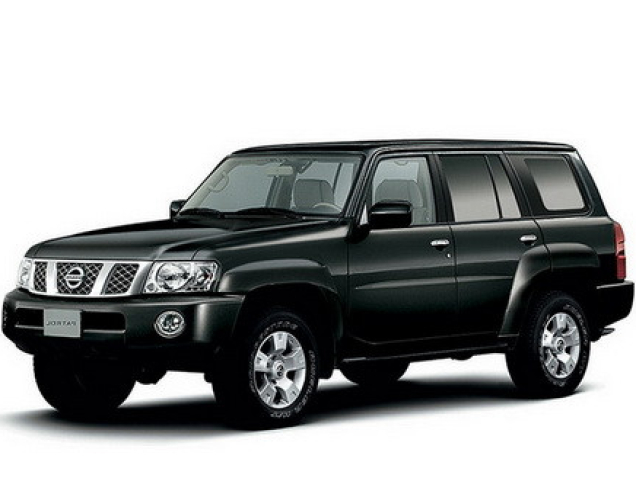 Covorase Auto Nissan Patrol Y-61 (1997-2013)