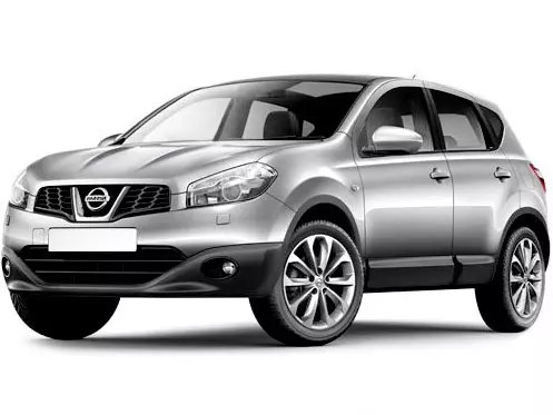 Covorase Auto Nissan Qashqai J10 (2007-2013)