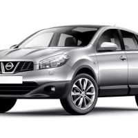 Covorase Auto Nissan Qashqai J10 (2007-2013)