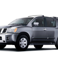 Covorase Auto Nissan Armada (2004-2008)