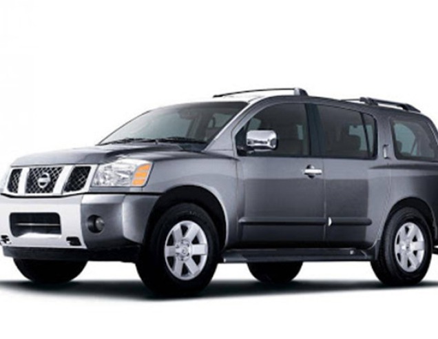 Covorase Auto Nissan Armada (2004-2008)